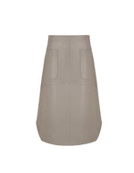 Cargar imagen en el visor de la Galería, Falda Emma Light Gris
