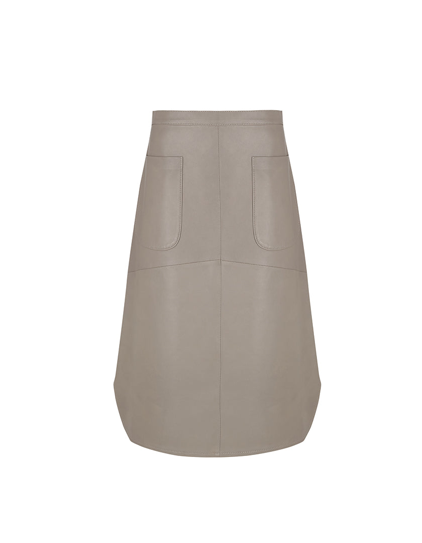 Falda Emma Light Gris