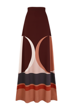 Cargar imagen en el visor de la Galería, Falda Tatiana Intersecciónes
