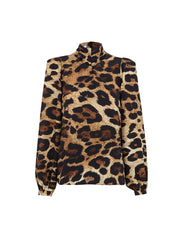 Blusa Morenita Leopaura