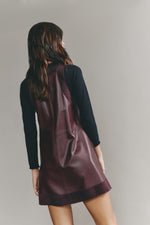 Load image into Gallery viewer, Vestido Sara Burdeos
