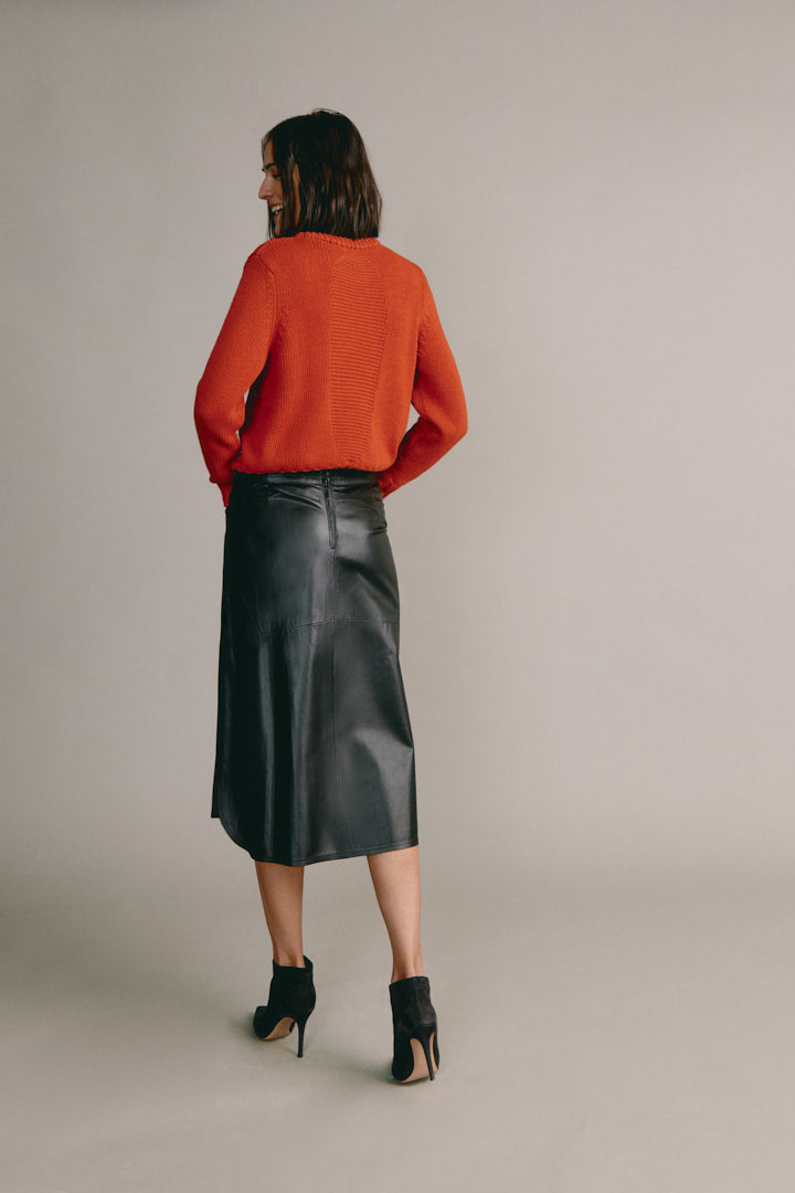 Berta Skirt - Black