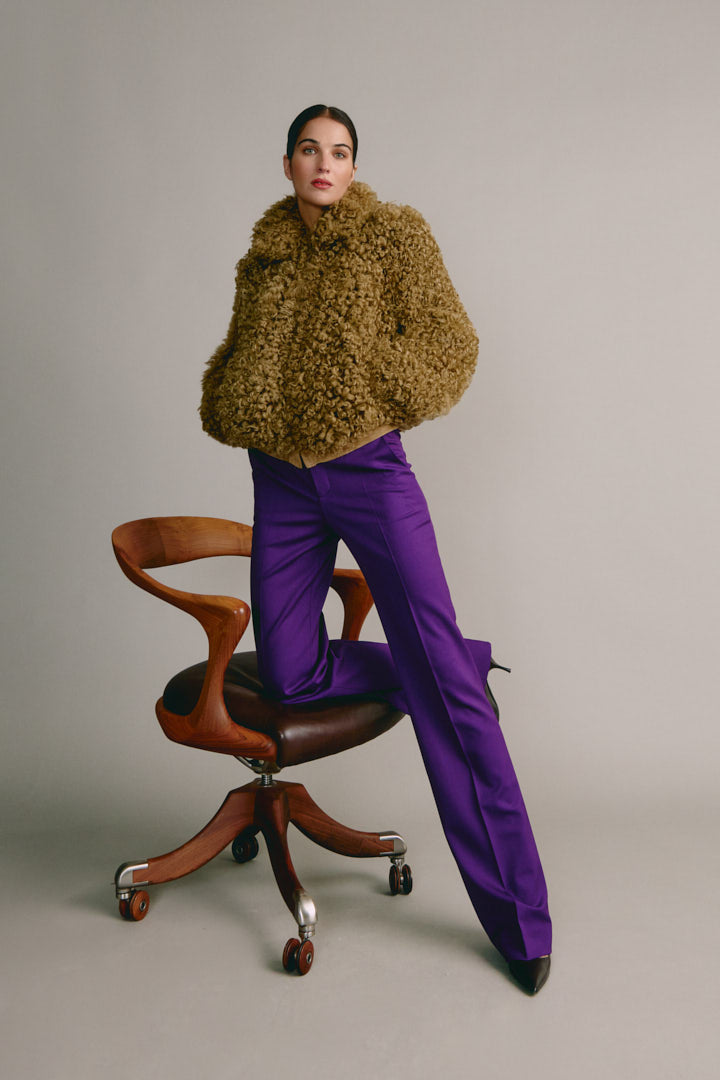 Bomber Kate Oliva