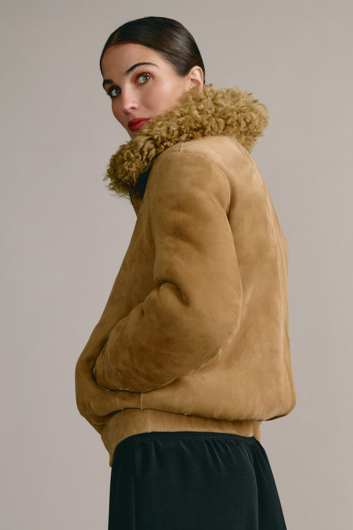 Bomber Kate Oliva