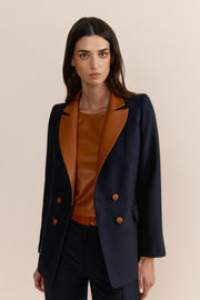 Blazer Vivian Tramablue