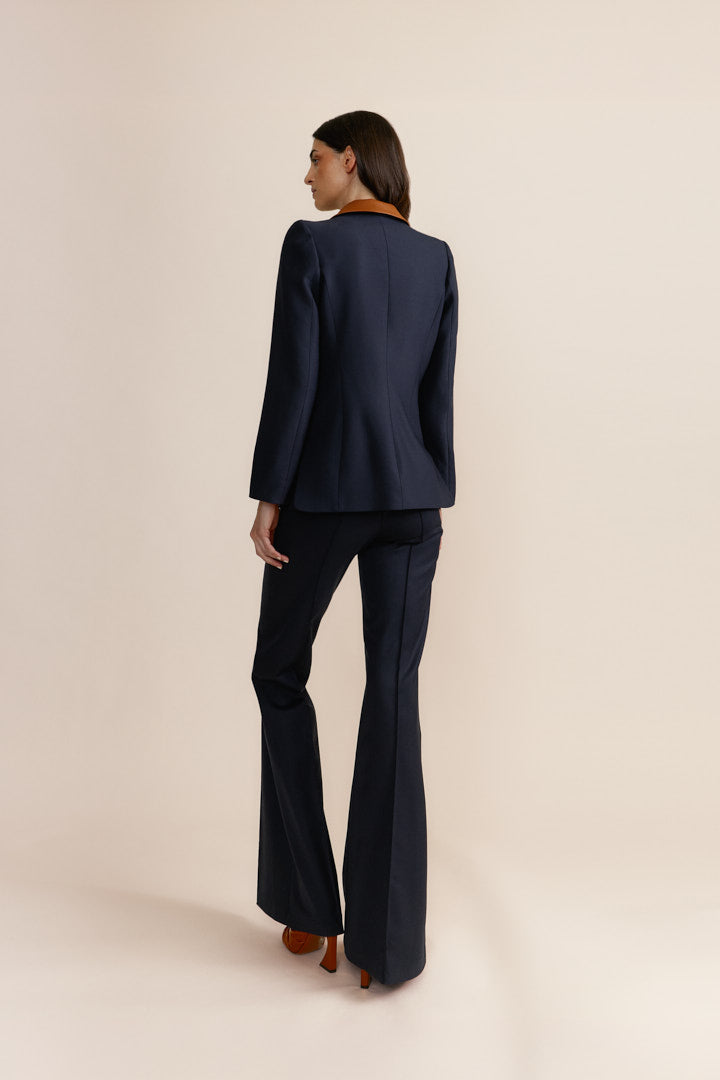 Blazer Vivian Tramablue