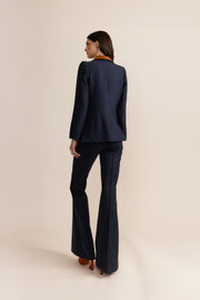 Blazer Vivian Tramablue