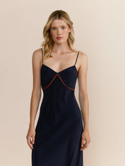 Vestido Danielle Tramablue