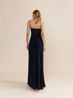 Load image into Gallery viewer, Vestido Danielle Tramablue
