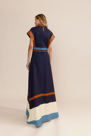 Vestido Isabella Tramablue