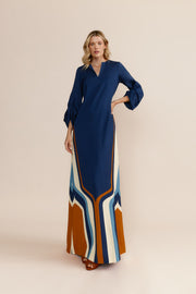 Vestido Galita Tramablue