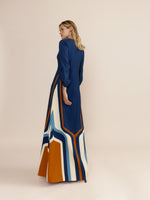 Load image into Gallery viewer, Vestido Galita Tramablue
