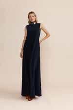 Load image into Gallery viewer, Vestido Amanda Tramablue
