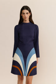 Vestido Audrey Corto Tramablue