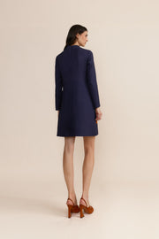 Vestido Audrey Corto Tramablue