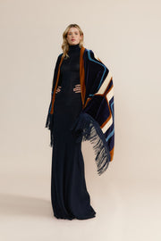 Chal Velvet Tramablue