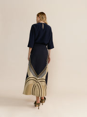 Top Fiona Navy