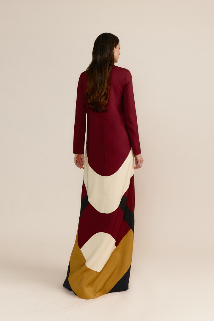 Vestido Janine Convergencias