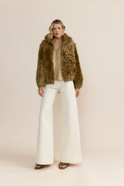 Bomber Kate Verde Oliva