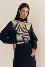 Cargar imagen en el visor de la Galería, Camisa Francesca Convergencias
