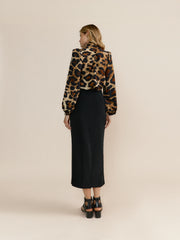 Blusa Morenita Leopaura