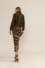 Load image into Gallery viewer, Falda Mara Leopaura

