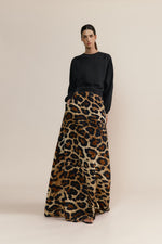 Load image into Gallery viewer, Vestido Laura Anis Animal
