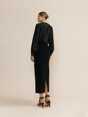 Blusa Federica Petalos