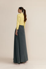Load image into Gallery viewer, Vestido Gaby Anis Arcade
