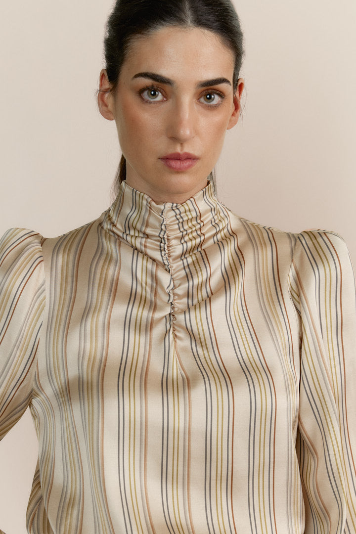 Blusa Morenita Multicolor