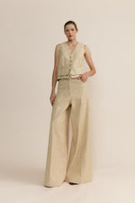 Load image into Gallery viewer, Pantalon John Amarillo Anis Arcade
