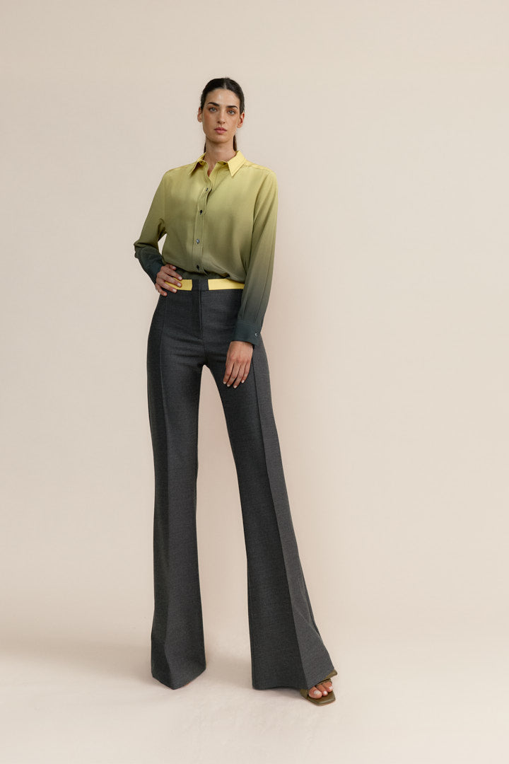 Pantalon Frankie Anis Arcade