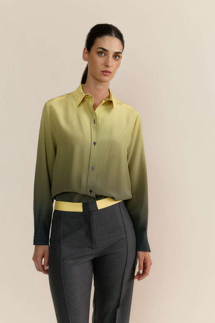 Pantalon Frankie Anis Arcade