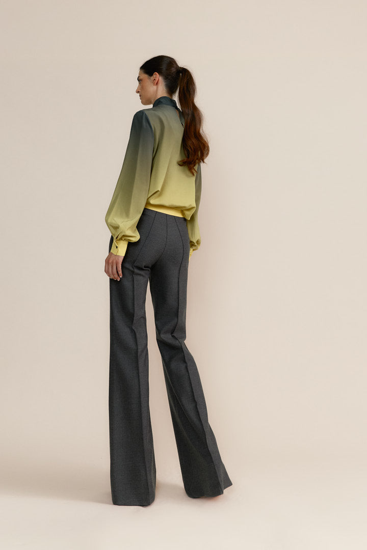 Blusa Francesca Anis Arcade