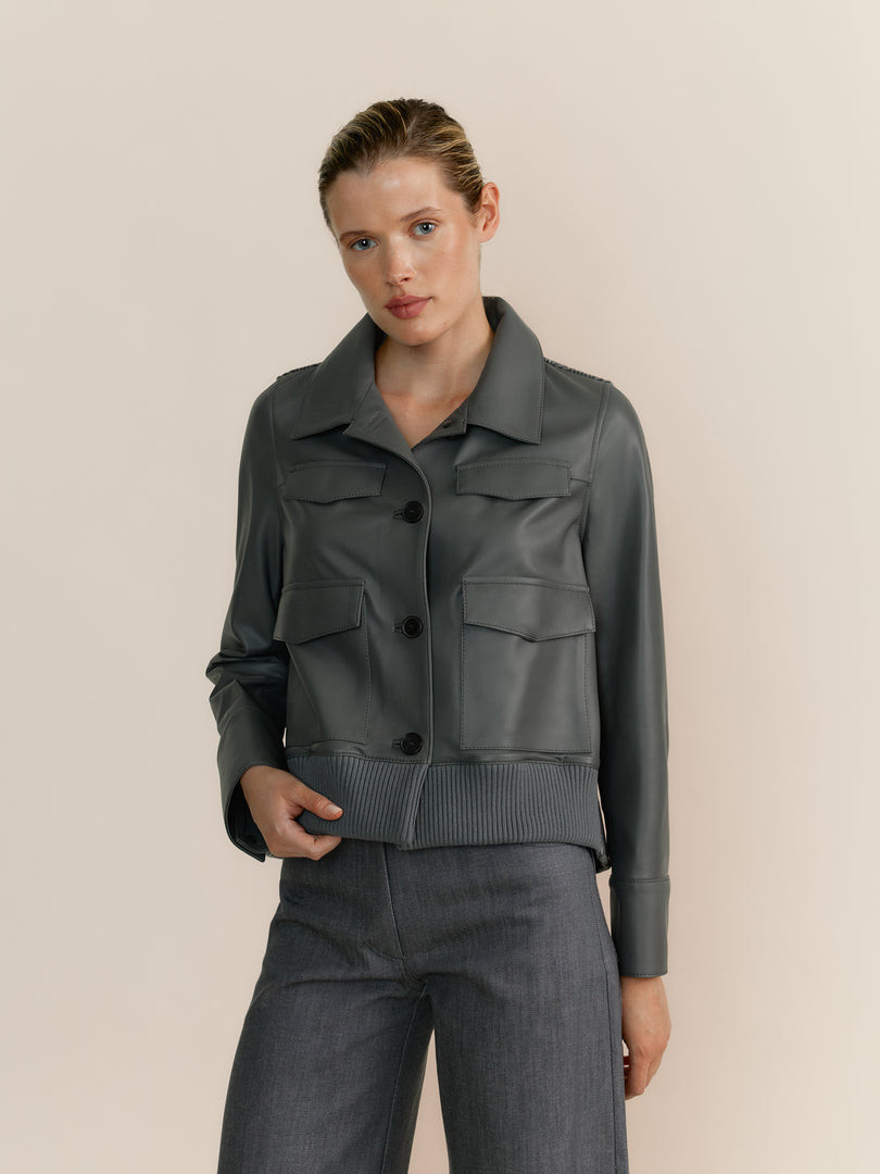 Chaqueta Kylis Anis Arcade