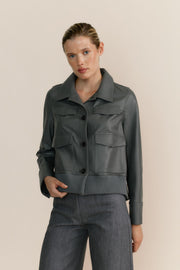 Chaqueta Kylis Anis Arcade