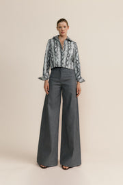 Pantalon Felipa Gris