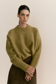 Jersey Regina Pistacho
