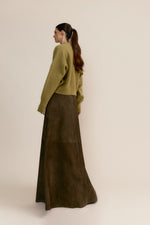 Cargar imagen en el visor de la Galería, Jersey Regina Pistacho
