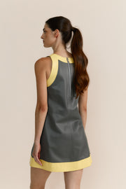 Vestido Sara Anis Arcade