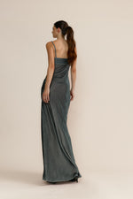 Load image into Gallery viewer, Vestido Danielle Anis Arcade
