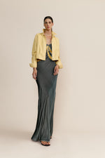 Load image into Gallery viewer, Vestido Danielle Anis Arcade
