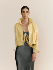 Camisa Nicola Anis Napa