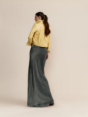 Camisa Nicola Anis Napa