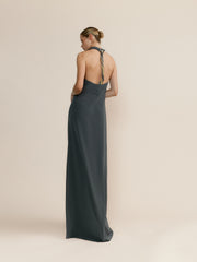 Vestido Helen Anis Arcade