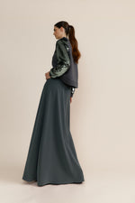 Load image into Gallery viewer, Sudadera Grace Gris
