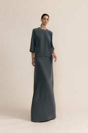 Top Fiona Gris