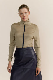Jersey Tania Degrade Navy