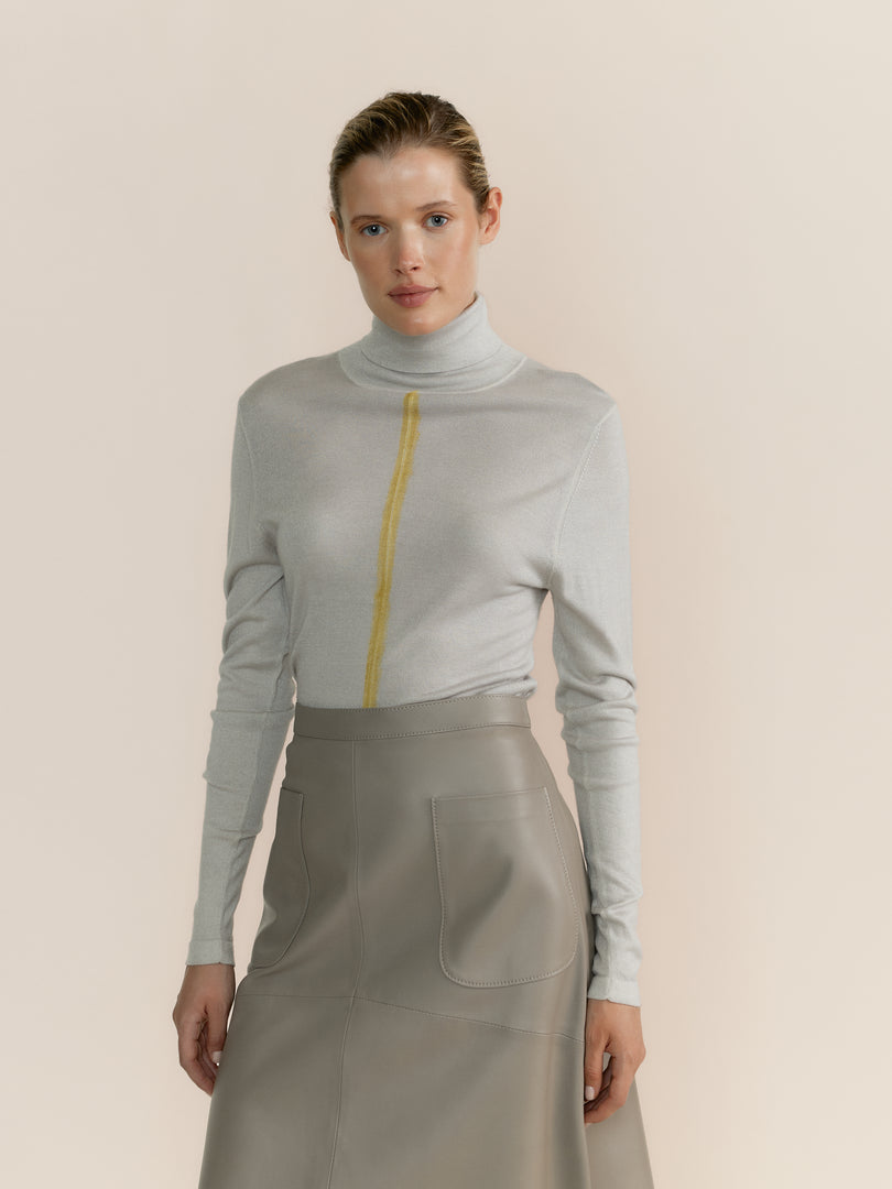 Falda Emma Light Gris