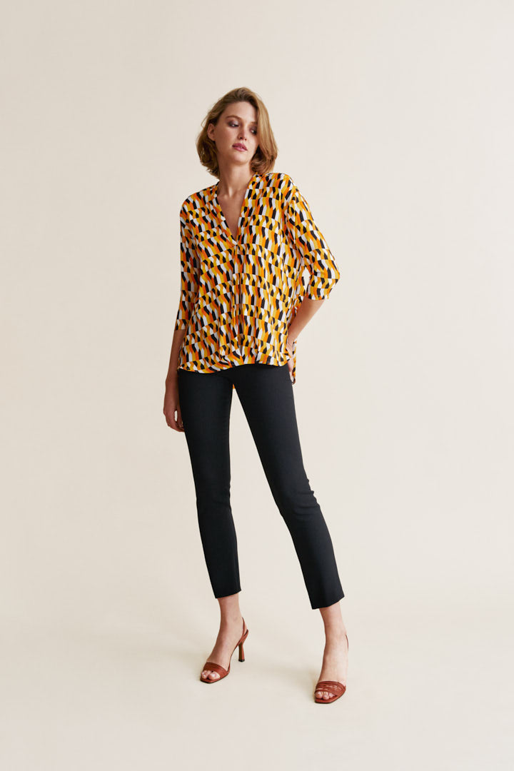 Pantalon Kyle Negro